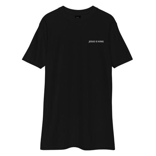 Men’s premium heavyweight tee